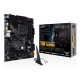 ASUS TUF GAMING B550-PLUS WIFI II AMD B550 Socket AM4 ATX