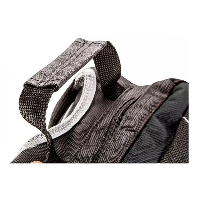 Neo Tools assembler backpack 4 external and 18 internal pockets, adjustable straps Neo Tools assembler backpack 4 external and 18 internal pockets, adjustable straps