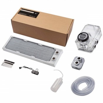 PHANTEKS Glacier EZ-Fit 360 SOFT-KIT, water coolin