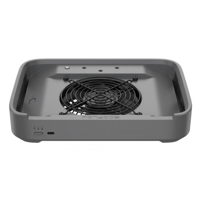 EcoFlow Smart Cooling Deck solar panel mount accessory EcoFlow Smart Cooling Deck solar panel mount accessory