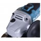 Angle grinder 18V 3x5.0Ah battery DGA513RT3J MAKITA