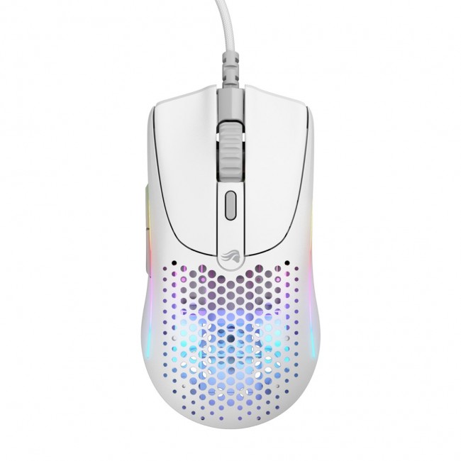 Glorious Gaming Glorious Model O 2 Mini - Matte White Glorious Gaming Glorious Model O 2 Mini - Matte White