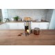 Unold Ava electric kettle 2.5 L 2600 W Black, Silver Unold Ava electric kettle 2.5 L 2600 W Black, Silver