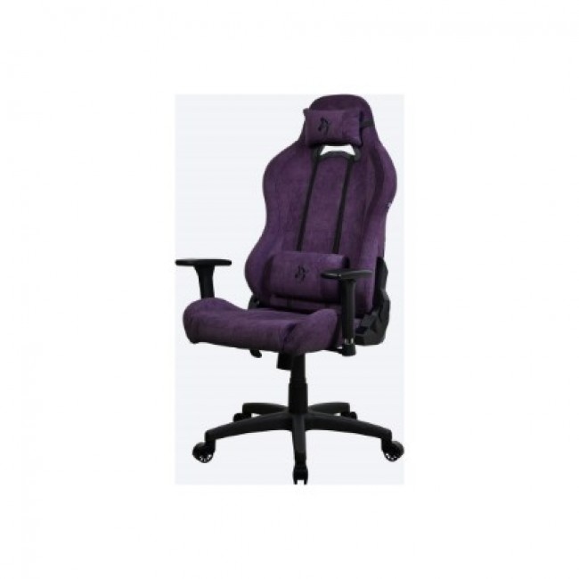 Arozzi Torretta SoftFabric -Purple Arozzi Torretta SoftFabric -Purple