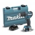 Makita DF332DSAE drill Keyless 1 kg Black, Blue
