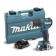 Makita DF332DSAE drill Keyless 1 kg Black, Blue Makita DF332DSAE drill Keyless 1 kg Black, Blue