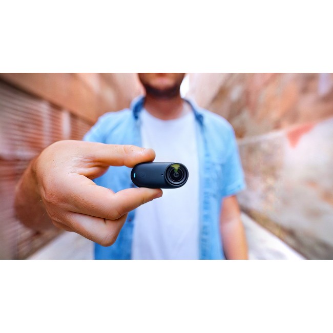 Insta360 GO 3S action sports camera 4K Ultra HD Wi-Fi 39.1 g Insta360 GO 3S action sports camera 4K Ultra HD Wi-Fi 39.1 g