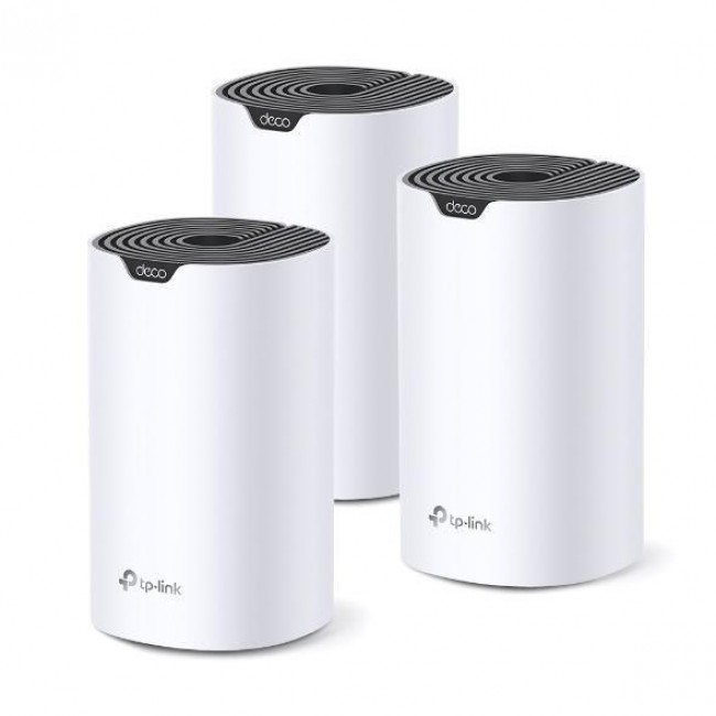 TP-Link AC1900 Whole Home Mesh Wi-Fi System, 3-Pack TP-Link AC1900 Whole Home Mesh Wi-Fi System, 3-Pack