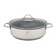 WMF frying pan coated 28 cm glass lid WMF frying pan coated 28 cm glass lid