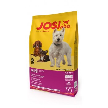 JOSERA JosiDog Mini - dry dog food - 10 kg