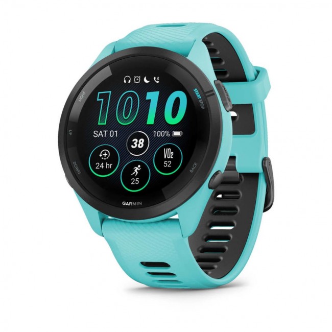 Garmin Forerunner 265 3.3 cm (1.3 Garmin Forerunner 265 3.3 cm (1.3
