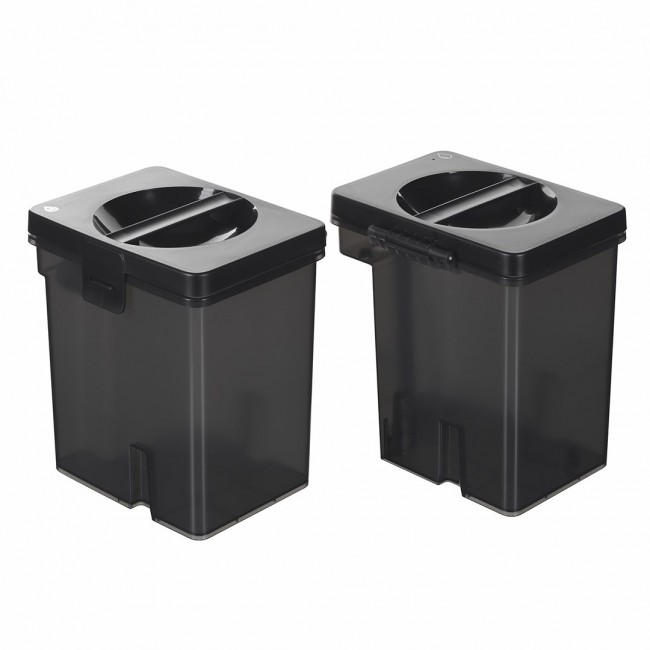 Roborock Qrevo MaxV Bagless Black