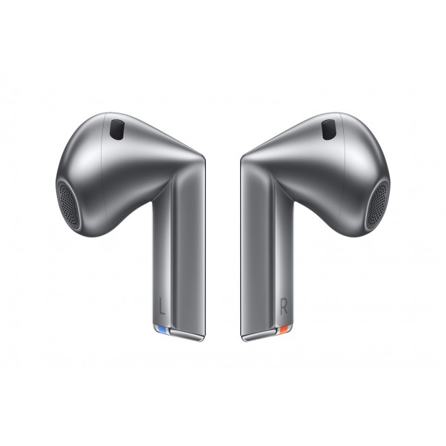 Samsung Galaxy Buds3 Headset True Wireless Stereo (TWS) In-ear Calls/Music USB Type-C Bluetooth Silver Samsung Galaxy Buds3 Headset True Wireless Stereo (TWS) In-ear Calls/Music USB Type-C Bluetooth Silver
