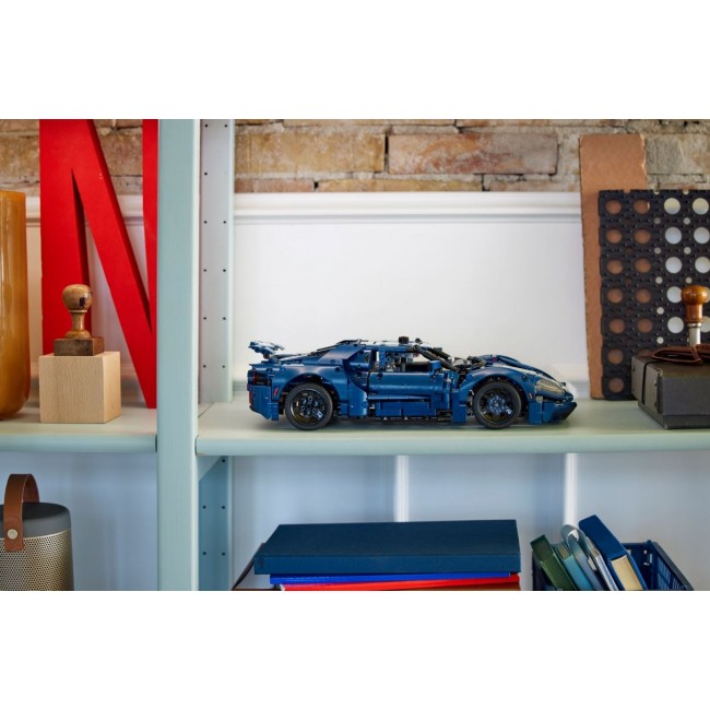 LEGO TECHNIC 42154 FORD GT (2022) LEGO TECHNIC 42154 FORD GT (2022)