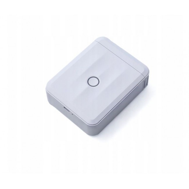 Niimbot D110_M Label Printer, white