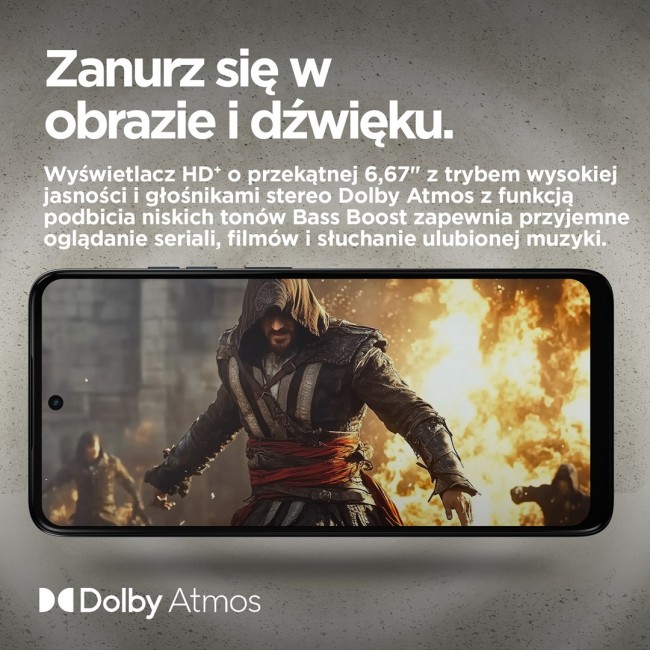 Motorola moto e15 16.9 cm (6.67