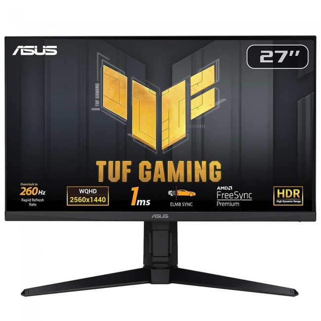 ASUS TUF Gaming VG27AQML1A computer monitor 68.6 cm (27