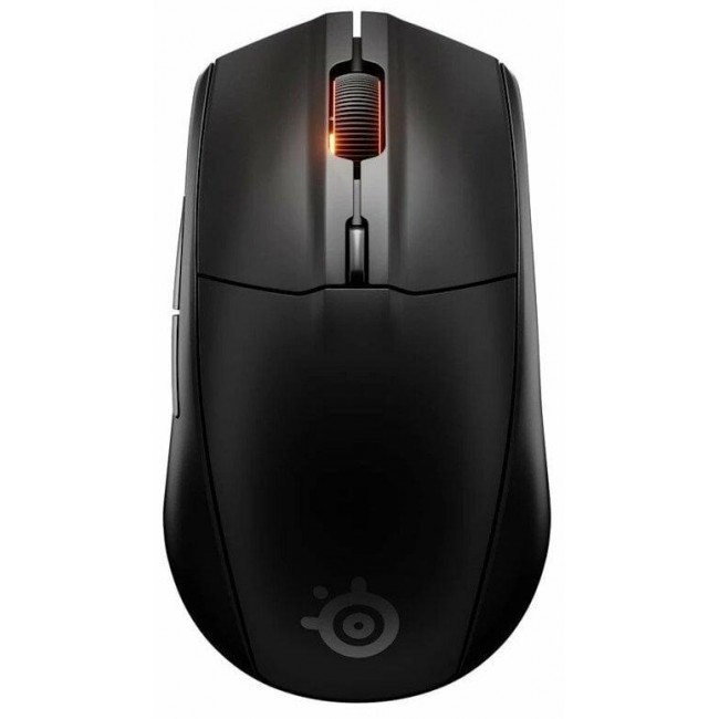 Steelseries Rival 3 Wireless Gen 2 mouse Gaming Right-hand RF Wireless + Bluetooth Optical 18000 DPI
