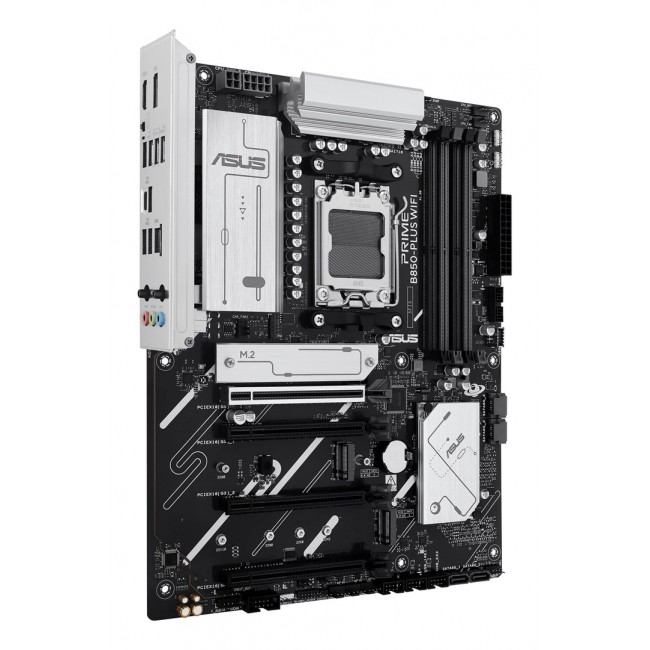 ASUS PRIME B850-PLUS WIFI AMD B850 Socket AM5 ATX
