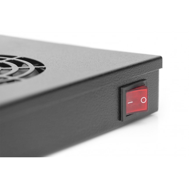 Digitus Fan unit for variable 483 mm (19