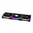 Lian Li UNI FAN SL Wireless LCD 120 Computer case 12 cm Black 3 pc(s)