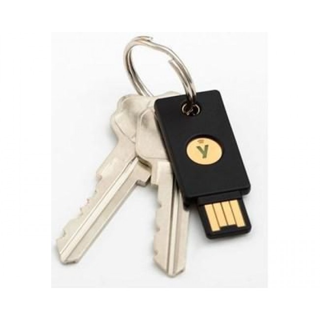 Yubico YubiKey 5 NFC - sikkerhedsnogle Yubico YubiKey 5 NFC - sikkerhedsnogle