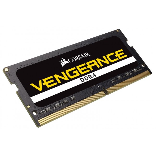 Corsair Vengeance 16GB DDR4-2400 memory module 2 x 8 GB 260-pin SO-DIMM