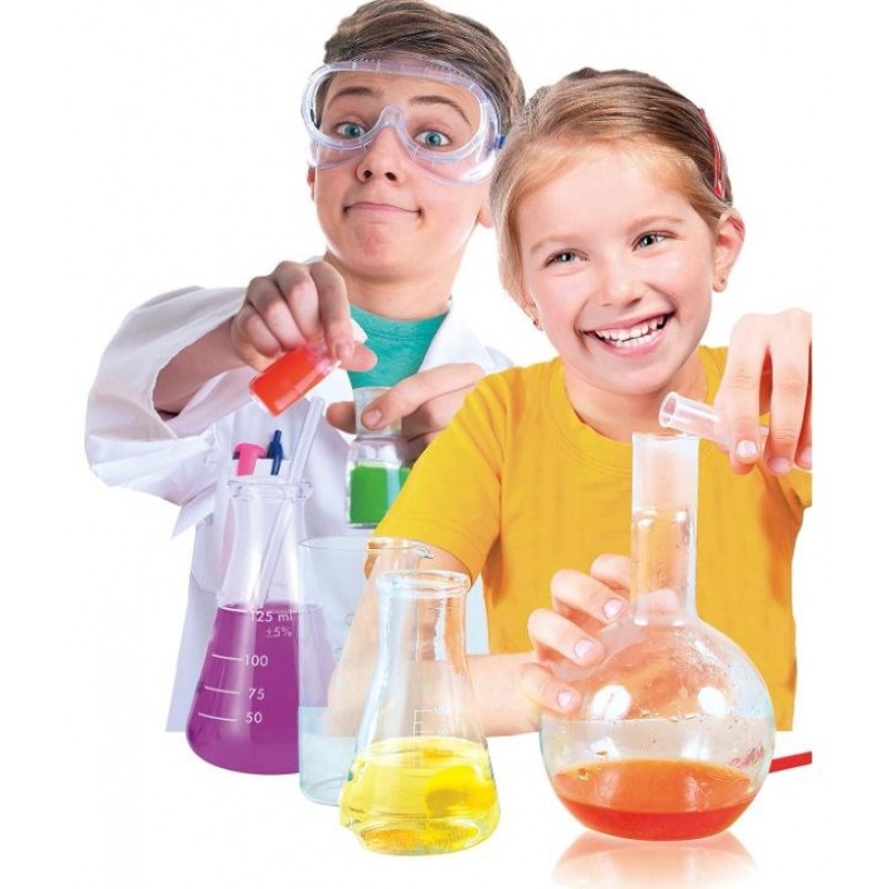 Clementoni Scientific Fun - Super Chemistry Clementoni Scientific Fun - Super Chemistry