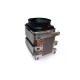 Dynatron B14 computer cooling system Processor Air cooler 8 cm Aluminium, Black 1 pc(s) Dynatron B14 computer cooling system Processor Air cooler 8 cm Aluminium, Black 1 pc(s)
