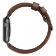 Nomad NM1A4RBT00 smart wearable accessory Band Brown Leather