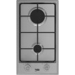 Beko HDCG 32220 FX Stainless steel Built-in 29 cm Gas 2 zone(s) Beko HDCG 32220 FX Stainless steel Built-in 29 cm Gas 2 zone(s)