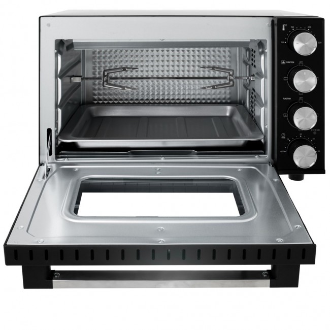 Electric oven ADLER AD 6031 Black