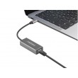 NATEC NETWORK CARD CRICKET 1GB USB-C 3.1 1X RJ45