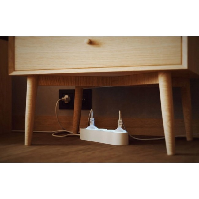 Smart power strip Shelly Power Strip 4 Gen4 White