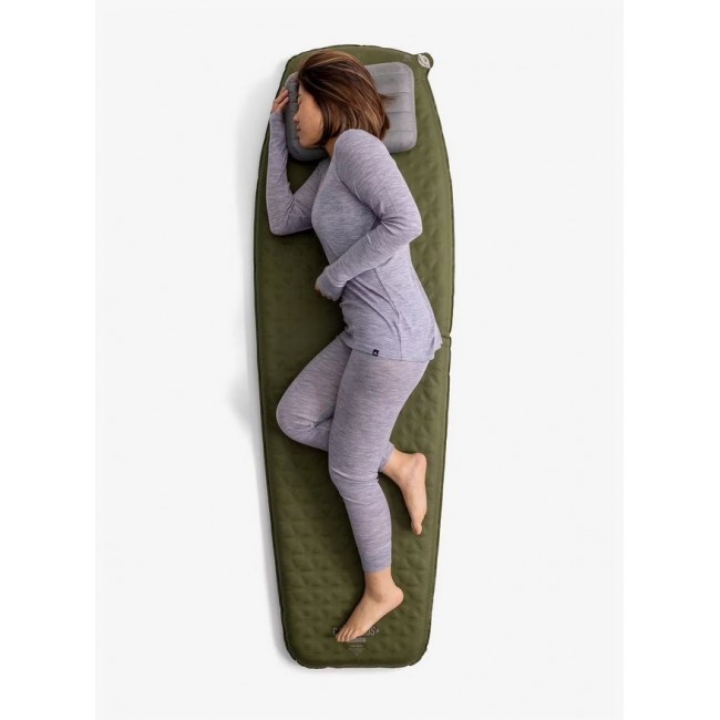 SEA TO SUMMIT CAMP PLUS SELF-INFLATING Mat Cypress SEA TO SUMMIT CAMP PLUS SELF-INFLATING Mat Cypress