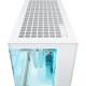ARCTIC Xtender VG (White) Premium E-ATX PC Case with Vertical GPU Mounting