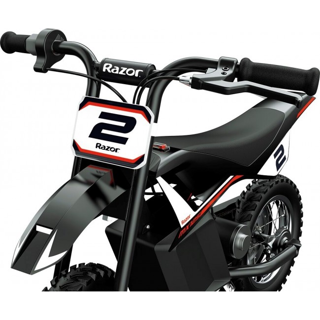 Motorcycle RAZOR MX125 Dirt Rocket Lithium