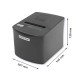 Qoltec 50256 Receipt printer RTP-0256 | voucher | thermal | High Speed | 203 dpi | USB
