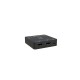 LevelOne HVE-9006 AV extender AV transmitter & receiver Black