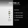 Corsair 2500X RGB Micro Tower White