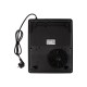 Induction cooker, single-burner, adjustable hob, 2000W, BLOW