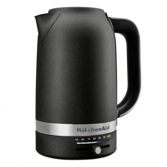 KitchenAid 5KEK1701EBK electric kettle 1.7 L 2400 W Black KitchenAid 5KEK1701EBK electric kettle 1.7 L 2400 W Black