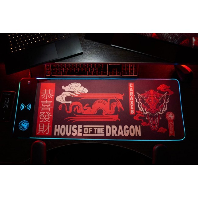 Numskull Games 154921 mouse pad Gaming mouse pad Black, Multicolour, Red Numskull Games 154921 mouse pad Gaming mouse pad Black, Multicolour, Red