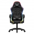 Huzaro Force 2.7 RGB Black Gaming Chair