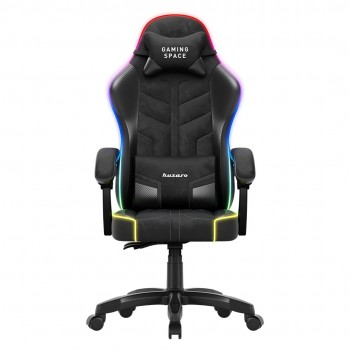 Huzaro Force 2.7 RGB Black Gaming Chair
