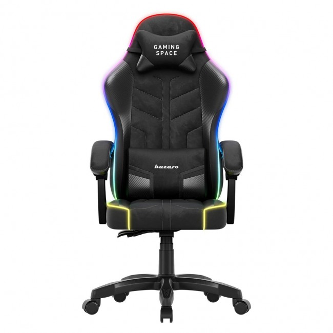 Huzaro Force 2.7 RGB Black Gaming Chair