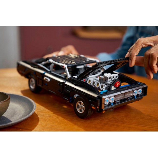 LEGO TECHNIC 42231 Fast & Furious - Dodge Charger R/T