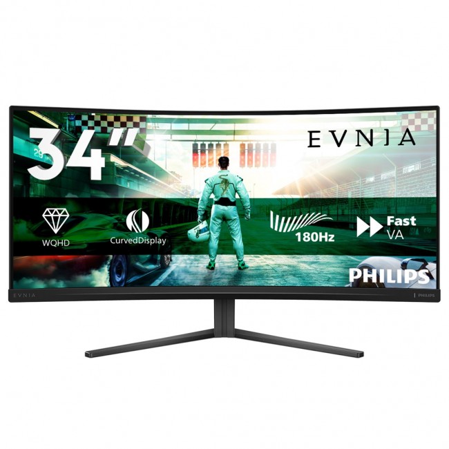 Philips Evnia 34M2C3500L/00 computer monitor 86.4 cm (34