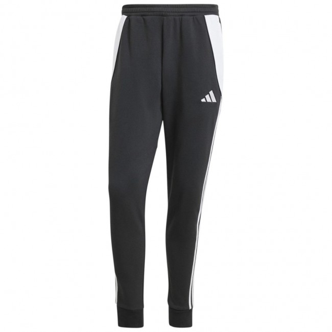 Spodnie męskie adidas Tiro 24 Sweat czarno-bia e IP1976 S Spodnie męskie adidas Tiro 24 Sweat czarno-bia e IP1976 S