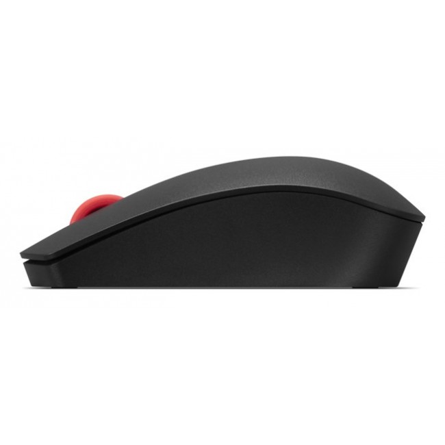Lenovo 4X31R64467 keyboard Mouse included Universal RF Wireless German Black
